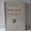 Doze Anos Administração Municipal(1932/42) Figueiró Dos Vinhos M. Simões Barreiros