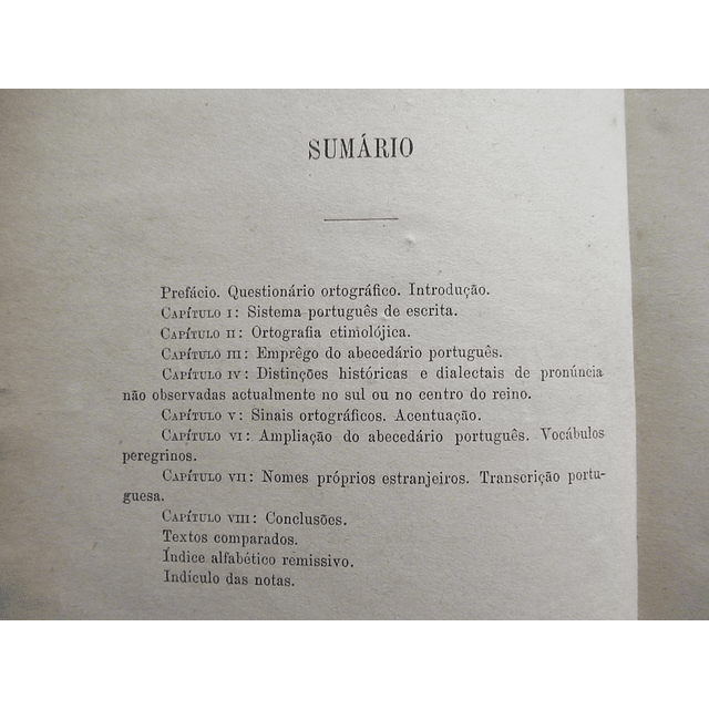 Ortografia Nacional Simplificação/Uniformização Sistemática 1904 A. R. Gonzalez Viana