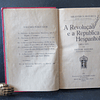 A Revolução E A Republica Espanhola(1808/74) 1912 Victor Ribeiro