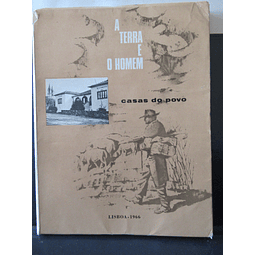 A Terra E O Homem/Casas  Do Povo 1966 Manuel Jorge Proença/L. Abreu/V. de Sampaio