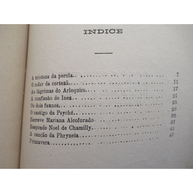 Setas De Ponta De Ouro/Sinfonia Pagã 1925 Beatriz Delgado