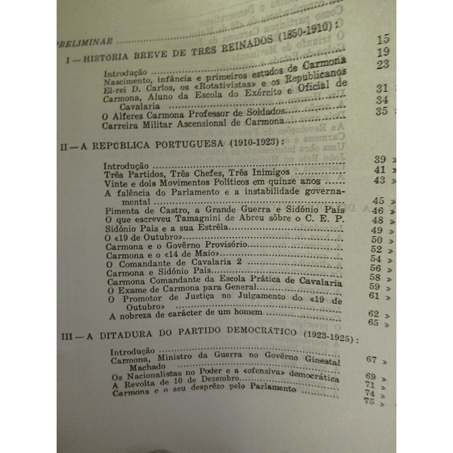 Carmona 1942 Leopoldo Nunes/José Espinho