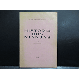 História Dos Nianjas(Moçambique) 1970 Assahel Jonassane Mazula