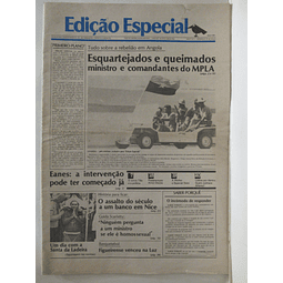 Edição Especial Ano 1, Nº1 29 Maio 1977 António Alçada Batista