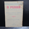 A Penha Noticia Descritiva Guimarães 1949 A. augusto Da Silva Teixeira(Alex)