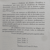 Livros De Linhagens Livro Velho 1/2 1960/1  Gabinete Estudos Heráldicos/Genealógicos