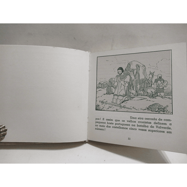 Historiazinha De Portugal 1940 Adolfo Simões Muller/Emérico Nunes