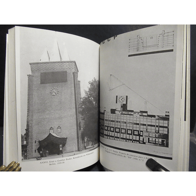 Teorias E História Da  Arquitetura 1979 Manfredo Tafuri