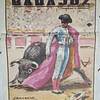 Badajoz Nueva Plaza De Toros Maio 1969 El Puno/Pepin Martin/Gregorio Lalanda