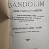 Bandolim Método Elementar Teórico, Prático E Progressivo A. Eduardo Da Costa Ferreira