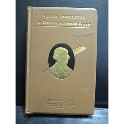 Portugal Na Balança Da Europa, 1900, Visconde De Almeida Garrett