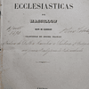 Conferências Eclesiásticas Massillon 1859 Bispo De Clermont