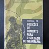 Militar Manual Posições Combate Soldado Infantaria Estado Maior Exército