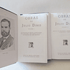 Júlio Dinis Obras Kol D`Alvarenga/Laura Costa