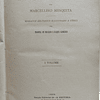 Leonor Teles(romance histórico) 1904 Marcelino Mesquita/Manuel Macedo/Roque Gameiro