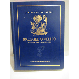 Bruegel O Velho Subsídios História Armando Vieira Santos