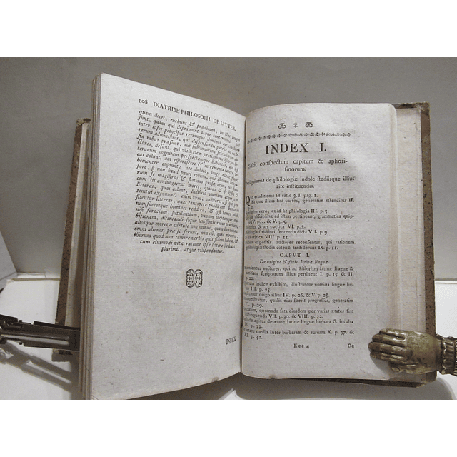 História Critica Latinae Linguae 1761 Io. Georgii Walchii