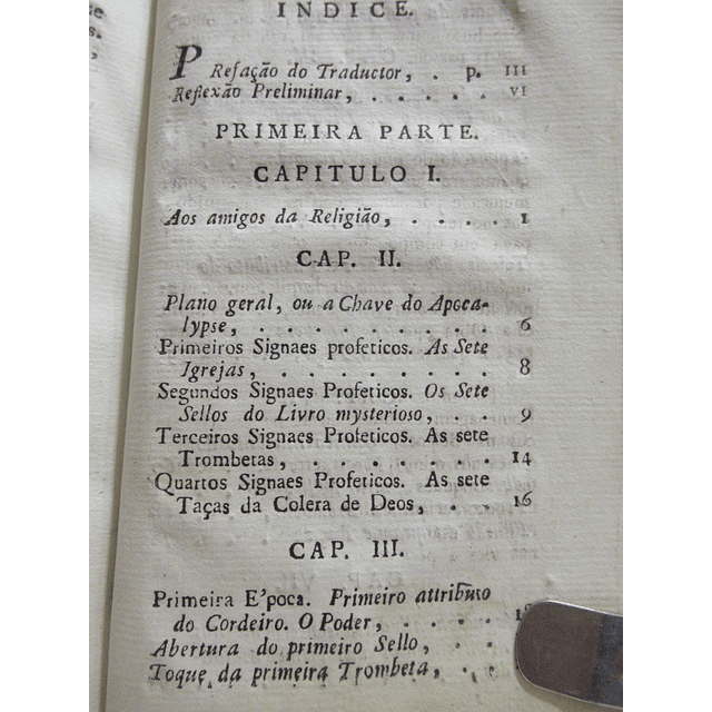 Os Precursores Do Anticristo História Profética/Revolução Francesa/S. João Evangelista 1818