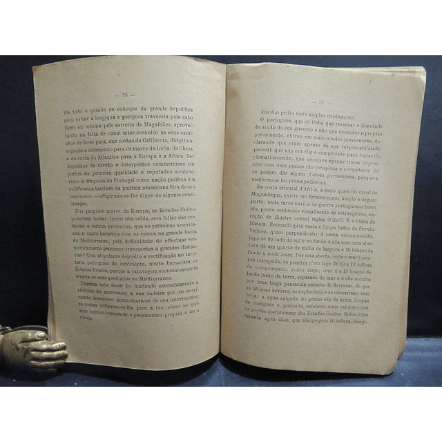 Os Planos Financeiros De Mariano De Carvalho 1893 