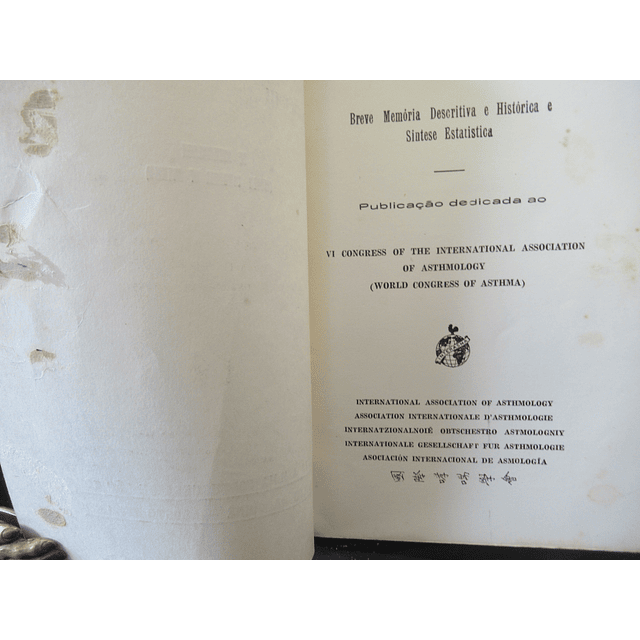 São Tomé E Príncipe 1969 Memória Descritiva/Histórica E Síntese Estatística