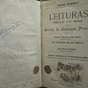 Leituras Ensino Primário 1913/20 Trindade Coelho/Ulysses Machado/J. Batista/J. Mártires