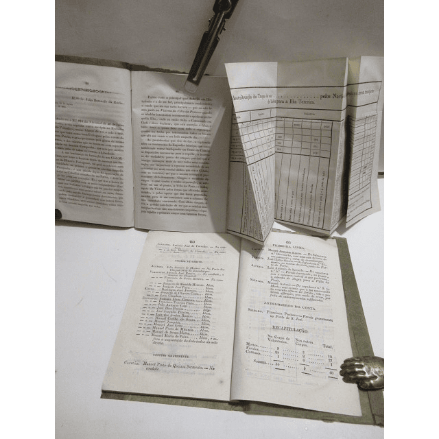 Memórias Históricas Açores 1829/35 Eusébio Cândido Cordeiro Pinheiro Furtado