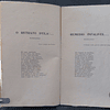 Repertório Monólogos, Duetos, Cançonetas, Tercetos E Poesias 1926 José Alves
