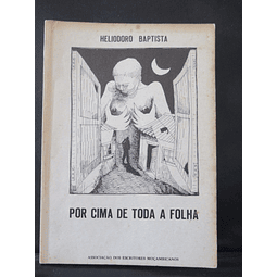 Por Cima De Toda A Folha 1987 Heliodoro Batista