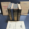 Principio Verbo/Ampulheta/Processo Rei/ Castela/Purgatório... 1925/43 António Sardinha 