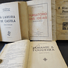Principio Verbo/Ampulheta/Processo Rei/ Castela/Purgatório... 1925/43 António Sardinha 