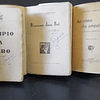 Principio Verbo/Ampulheta/Processo Rei/ Castela/Purgatório... 1925/43 António Sardinha 