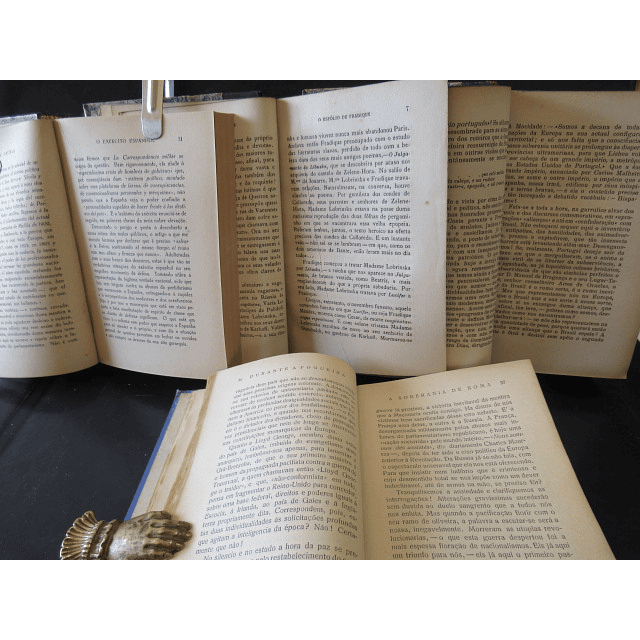 Principio Verbo/Ampulheta/Processo Rei/ Castela/Purgatório... 1925/43 António Sardinha 