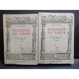 Diálogos De Amor 1966/72 Leão Hebreu/Reis Brasil