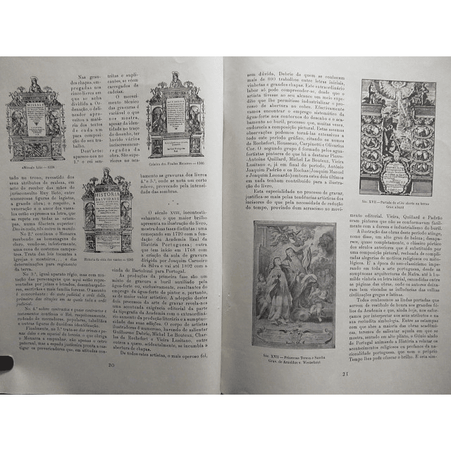 A Ilustração Do Livro(Séculos XV A XIX) Ernesto Soares