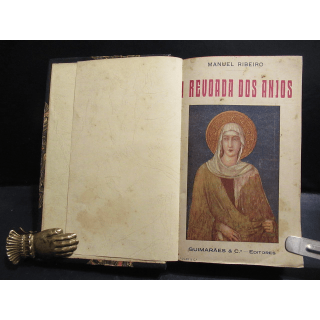 A Revoada Dos Anjos/Crónica Umbriana 1926/7 Manuel Ribeiro