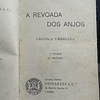 A Revoada Dos Anjos/Crónica Umbriana 1926/7 Manuel Ribeiro