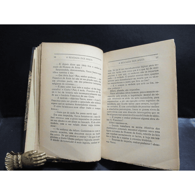 A Revoada Dos Anjos/Crónica Umbriana 1926/7 Manuel Ribeiro