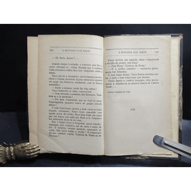 A Revoada Dos Anjos/Crónica Umbriana 1926/7 Manuel Ribeiro
