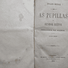 As Pupilas Do Senhor Reitor/Crónica Da Aldeia 1875 Júlio Diniz
