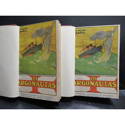 Os Argonautas 1929 Vicente Blasco Ibañez/Agostinho Fortes