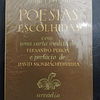 Poesias Escolhidas/Carta Inédita Fernando Pessoa 1960 Jaime Cortesão/D. Mourão Ferreira