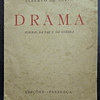 Drama Poemas Da Paz E Da Guerra 1940 Alberto De Serpa
