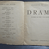 Drama Poemas Da Paz E Da Guerra 1940 Alberto De Serpa