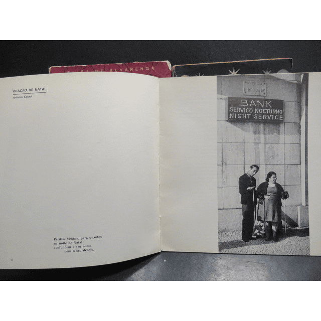 Feliz Natal/Poemas/A Noite 1943/81 Elisa De Alvarenga/Raul Brandão/J. Brandão/E. Gageiro...