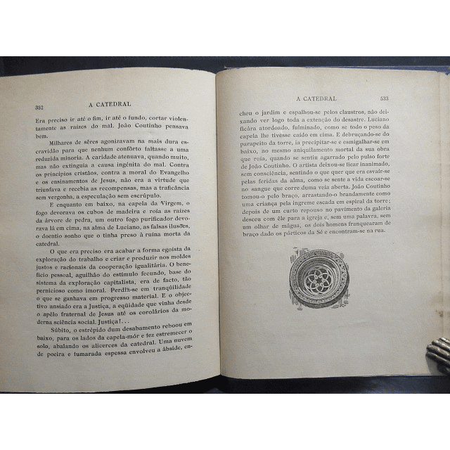 A Catedral 1925 Manuel Ribeiro/Alfredo Candido