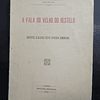 A Fala Do Velho Do Restelo/Aspetos Clássicos 1933 F. Rebelo Gonçalves