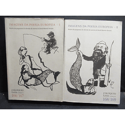 Imagens Da Poesia Europeia 2004 David Mourão Ferreira