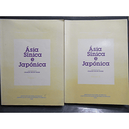 Ásia Sínica E Japónica 1988 José De Jesus Maria/Charles Ralph Boxer