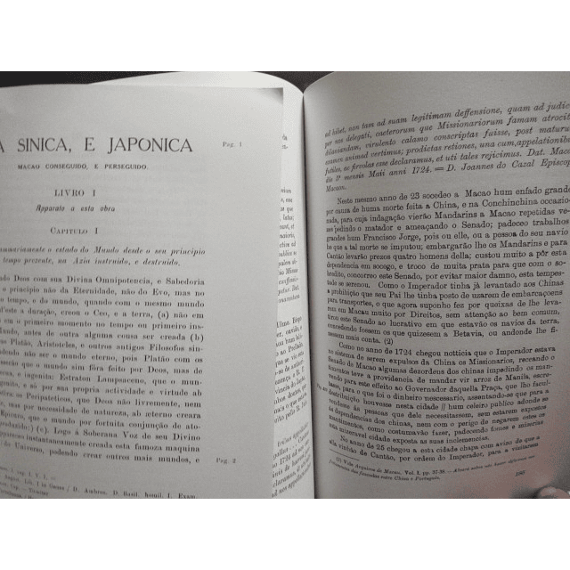 Ásia Sínica E Japónica 1988 José De Jesus Maria/Charles Ralph Boxer