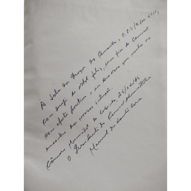 Cabindas História/Crença/Usos/Costumes(Comando B. CAC 4611) 72 P. Joaquim Martins C. S.